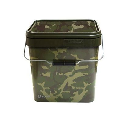 Sonik Kbelík Camo Square Bucket 5l