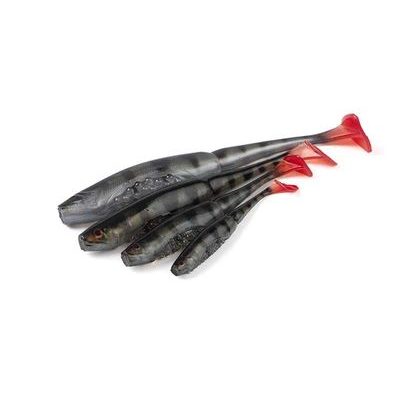 Fox Rage Gumová nástraha Scent Shad Bulk Sparkling Minnow