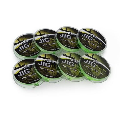 Fox Rage Lanko Strike Point Jerk Leader Single Strand Titanium 40cm 2ks