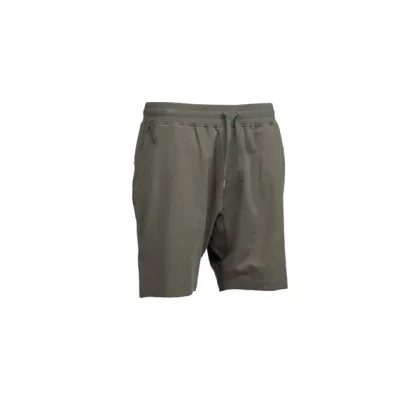 Nash Kraťasy Make It Happen Badge Shorts Zelené