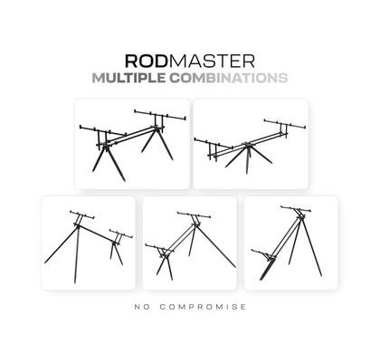 Zfish Rohatinka Flexifit Rod Butt Grip