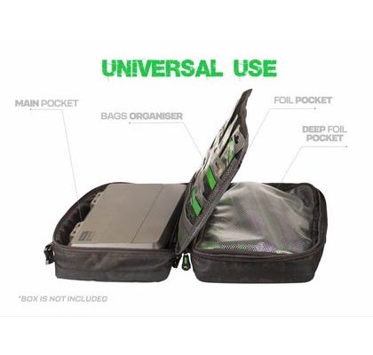 Zfish Organizér Master Tackle Bag Z-CORE