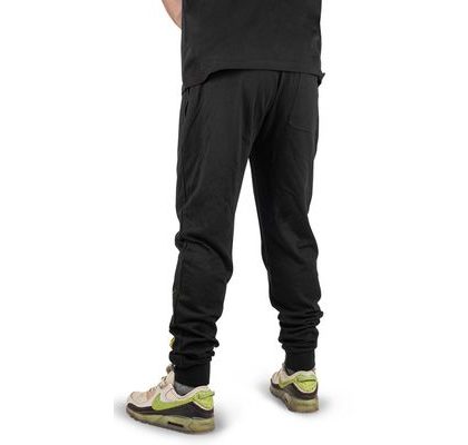 Black Cat Tepláky Black Joggers