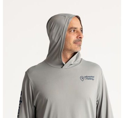 Fox Rage Triko UV Hooded Light Cam Top