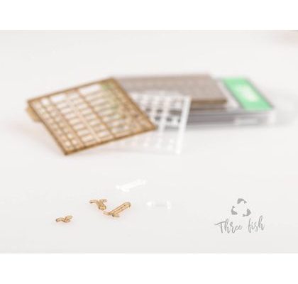 Zfish Sada Nástražních Pomůcek 6ks