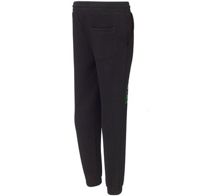 Black Cat Tepláky Black Joggers