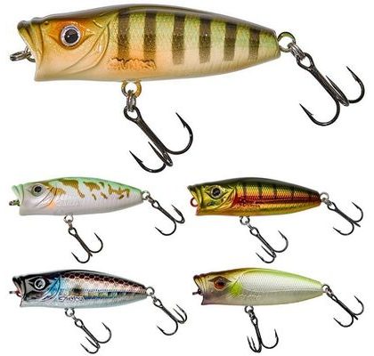 Gunki Wobler Hedora 4,3cm F