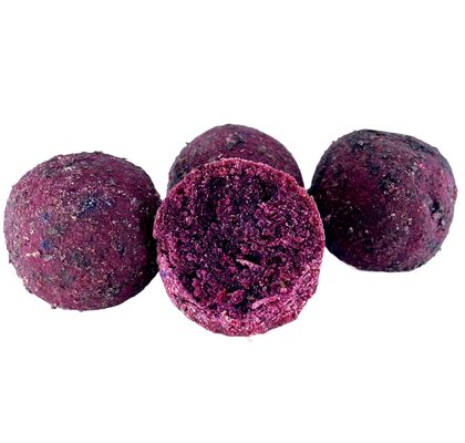 LK Baits Boilie TopRestart Purple Plum 18mm 250g