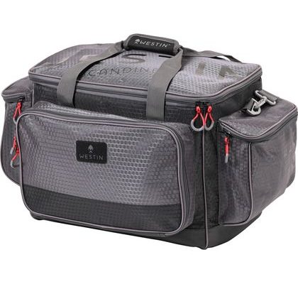 Westin Taška W4 Accessory Bag Titanium Black Large