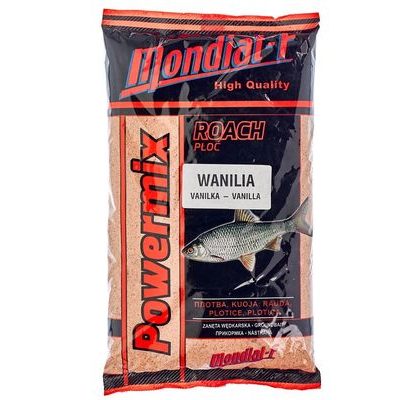 Mondial F Krmítková zmes Powermix Carp 1kg