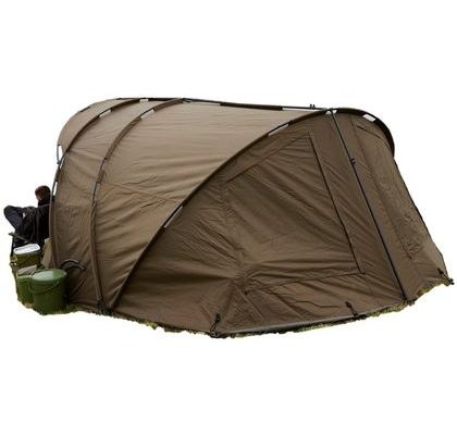 Trakker Kreslo komfortné s podrúčkami Levelite Long-Back Recliner