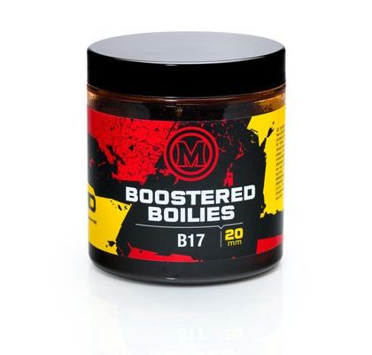 Mivardi Boilies v dipe Rapid Boostered Boilies 250ml