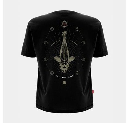 KUMU Tričko New Moon