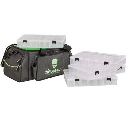 Savage Gear Taška Specialist Sling Bag 1 BOX 10 Bags 8L