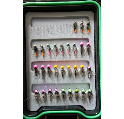 Kinetic Nympf Muchy 1 5ks