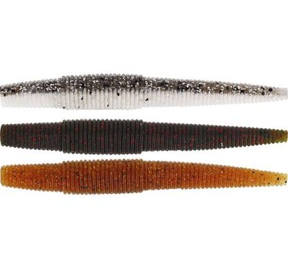 Westin Umělá nástraha červ Ned Worm Clear Water Mix