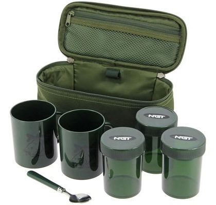 NGT Čajový Set Brew Kit