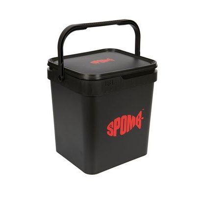 Spomb Zakrmovací raketa bílá