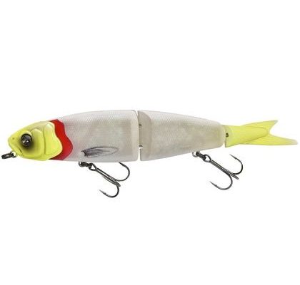 Savage Gear Wobler 4Play Classic Swim N Jerk Lemonhead