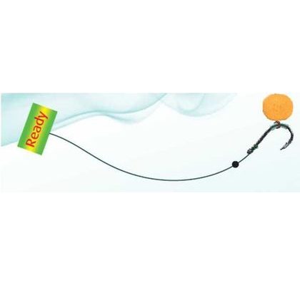 Cralusso Plávajúce Fluo Mini boilies biele 12mm 40g