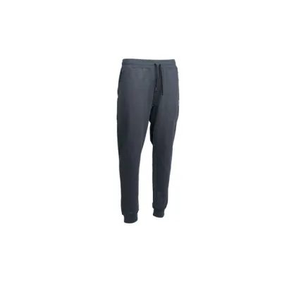 Nash Tepláky Make It Happen Badge Joggers Grey Marl