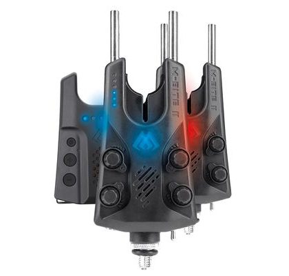 Mikado Sada Signalizátorů Carp M-Bite II 2+1