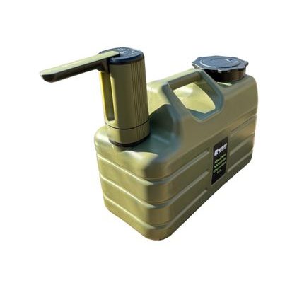 Holdcarp Set Automatická Pumpa Smart Rechargeable Tap + Kubický Nosič Vody 11L