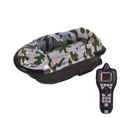 Boatman Zavážecí lodička Vulcan Basic Camo