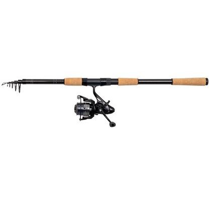 Zebco Prút Allround Combo 3 m 20-70 g + Navijak 3000 FS + Vlasec 0,30mm