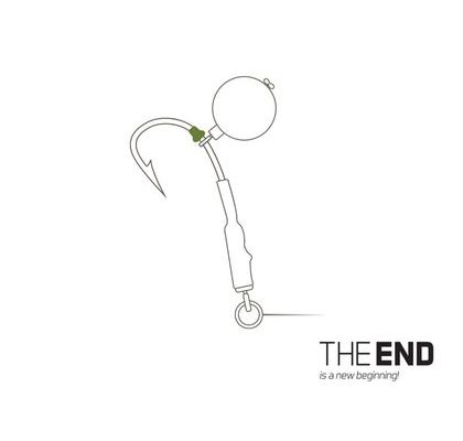 Delphin Gumový stoper Ronnie THE END 20ks