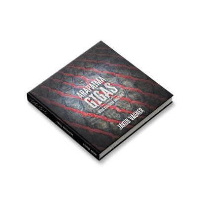 Vágner Kniha Arapaima gigas - Červená kráľovná Amazónie