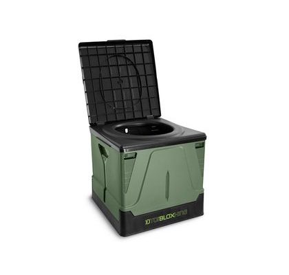 Giants fishing Skládací přenosná toaleta Folding Toilet Compact