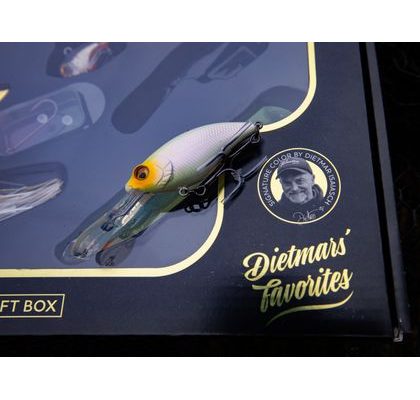 Westin Gumová nástraha Crazy Daisy Jig Headlight