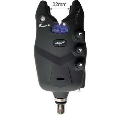 Zico Sada hlásičů UNICARP III 3+1 + lampa,kufr