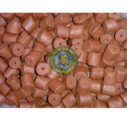 Chyť a pusť Pelety RED Halibut 10kg