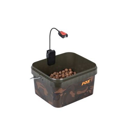 Spomb Zakrmovací raketa bílá