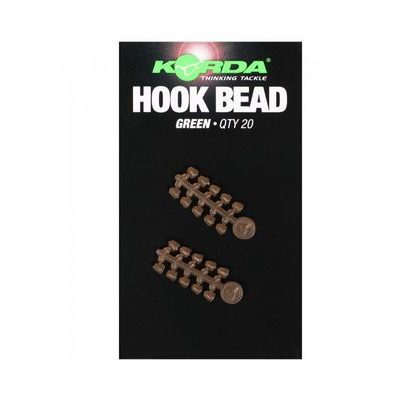 Korda Gumový Stopér Hook Bead 20 ks