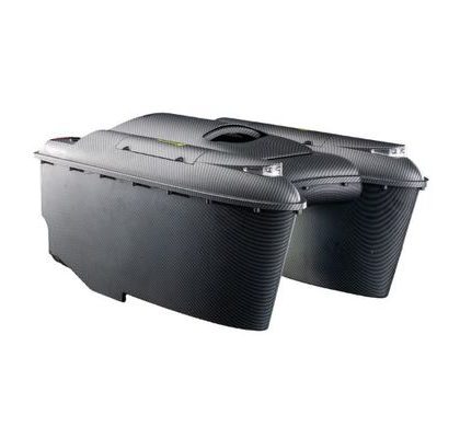 RidgeMonkey Zavážecí loďka Hunter 3000 Bait Boat