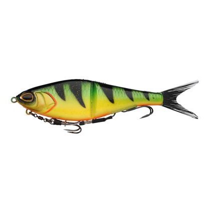 Berkley Gumová Nástraha PowerBait Chop Block Firetiger