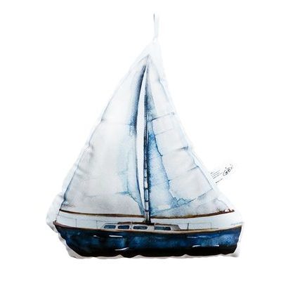 Gaby Polštář Plachetnice 31 cm