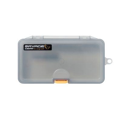 Savage Gear Krabička Lurebox 3 Smoke Combi Kit 3ks
