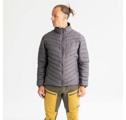 Adventer & fishing Zateplená bunda Steel