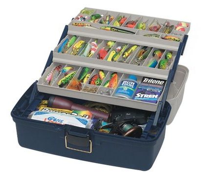 Plano Kufr XL 3-Tray Tackle Box