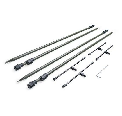 Mivardi Sada stabilizačných tyčí Hardcore Session Umbrella XL