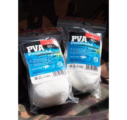 Zfish Pančucha PVA Pro Tube 7 + 1 m Zadarmo!