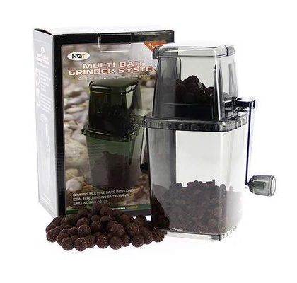 NGT Mlýnek Multi Bait Grinder System