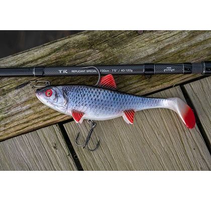 Fox Rage Gumová nástraha Replicant Wobble Super Natural Roach