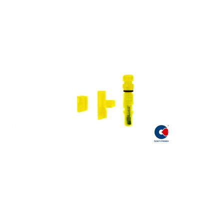 Delphin Svetelný signalizátor záberu Tip Alarm