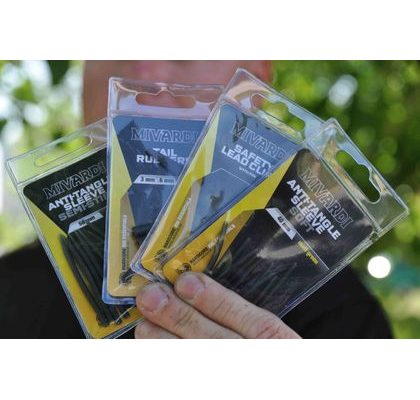 Carp ´R´ Us Záveska Snag Clip Silt 6ks