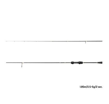 Delphin Prut ContaX IT 30T 185cm 0.5-5g